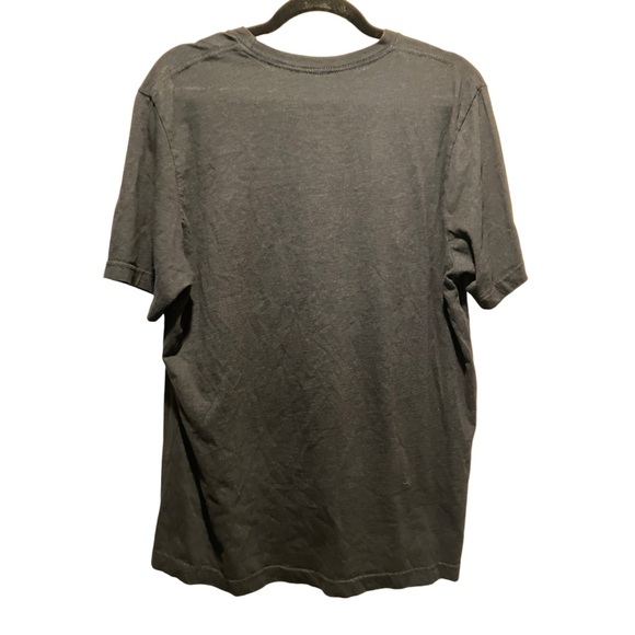 Black Graphic‎ T-Shirt Size L - Picture 2 of 3